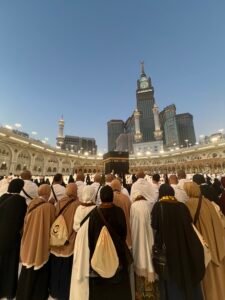 larangan ihram wanita saat umroh