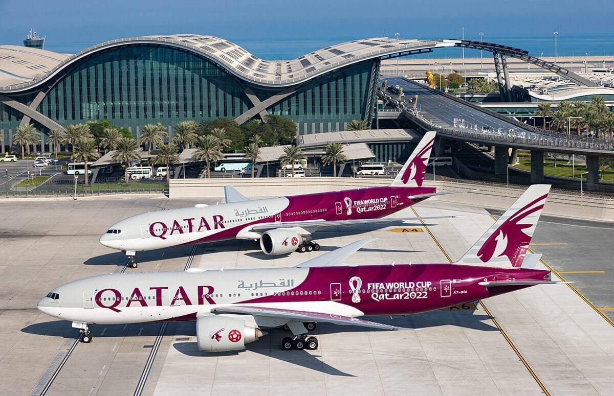 Umroh Qatar Airways Gemilang Travel